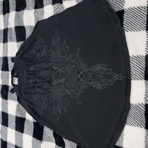 Harley Davidson tank